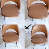Suite of 4 Conference chairs by Eero Saarinen for Knoll of the 50s