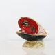 Vallauris ceramic shell / mold