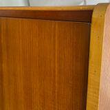 Armoire vintage pieds compas de 1957