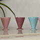 7 ceramic ice cups