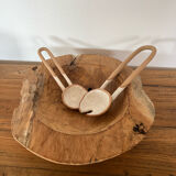Salad cutlery