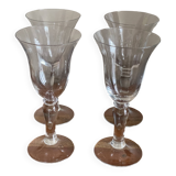 Grands verres à eau