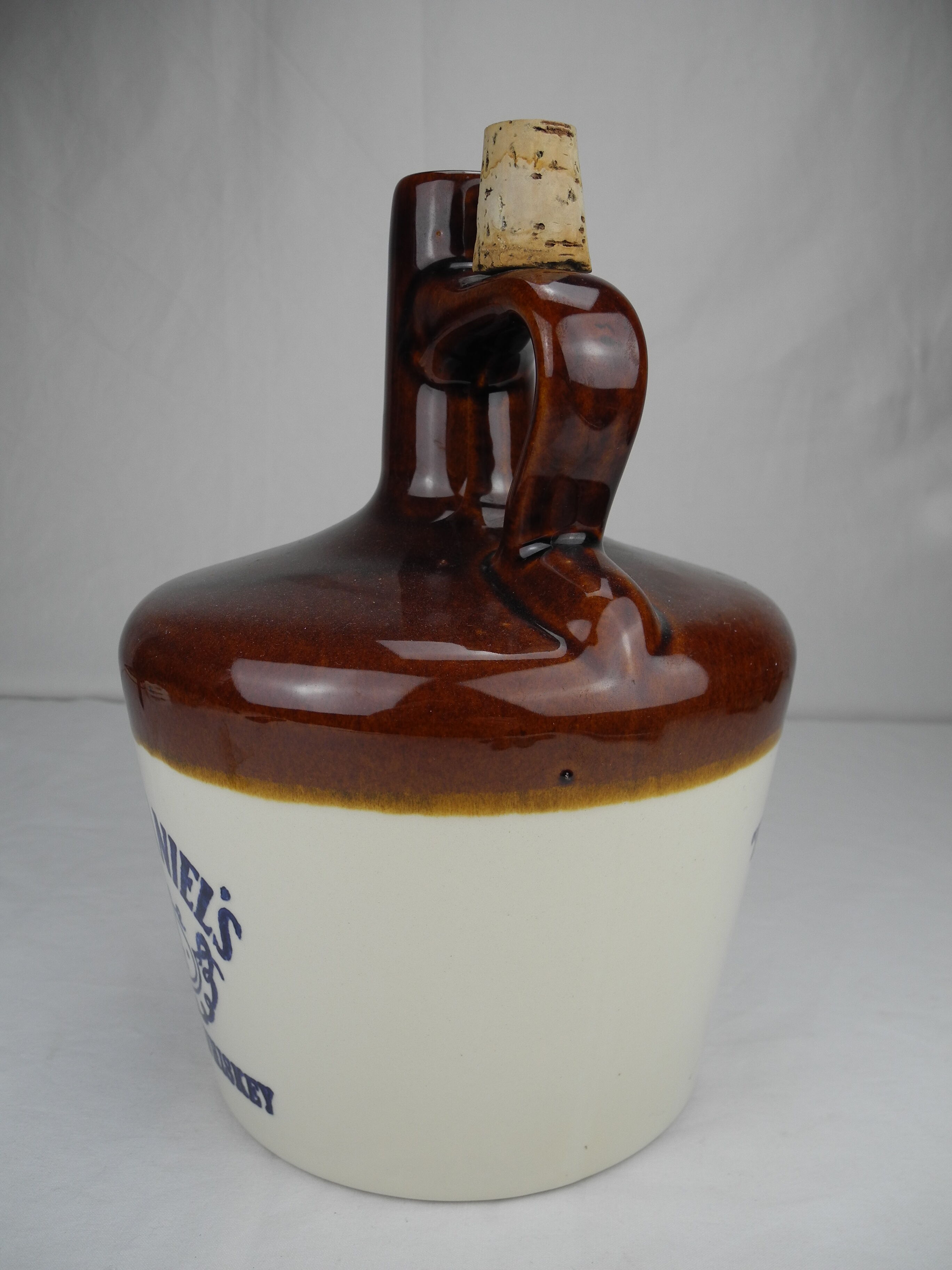 Old bottle Jack Daniel's vintage