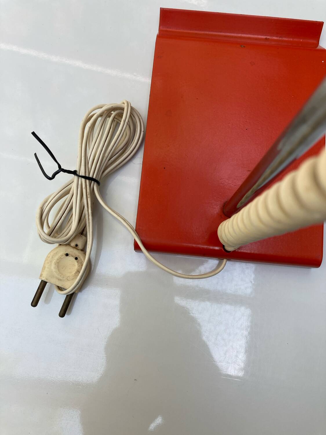 Vintage desk or bedside lamp