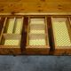 Large Queyras pine dresser, Hautes Alpes