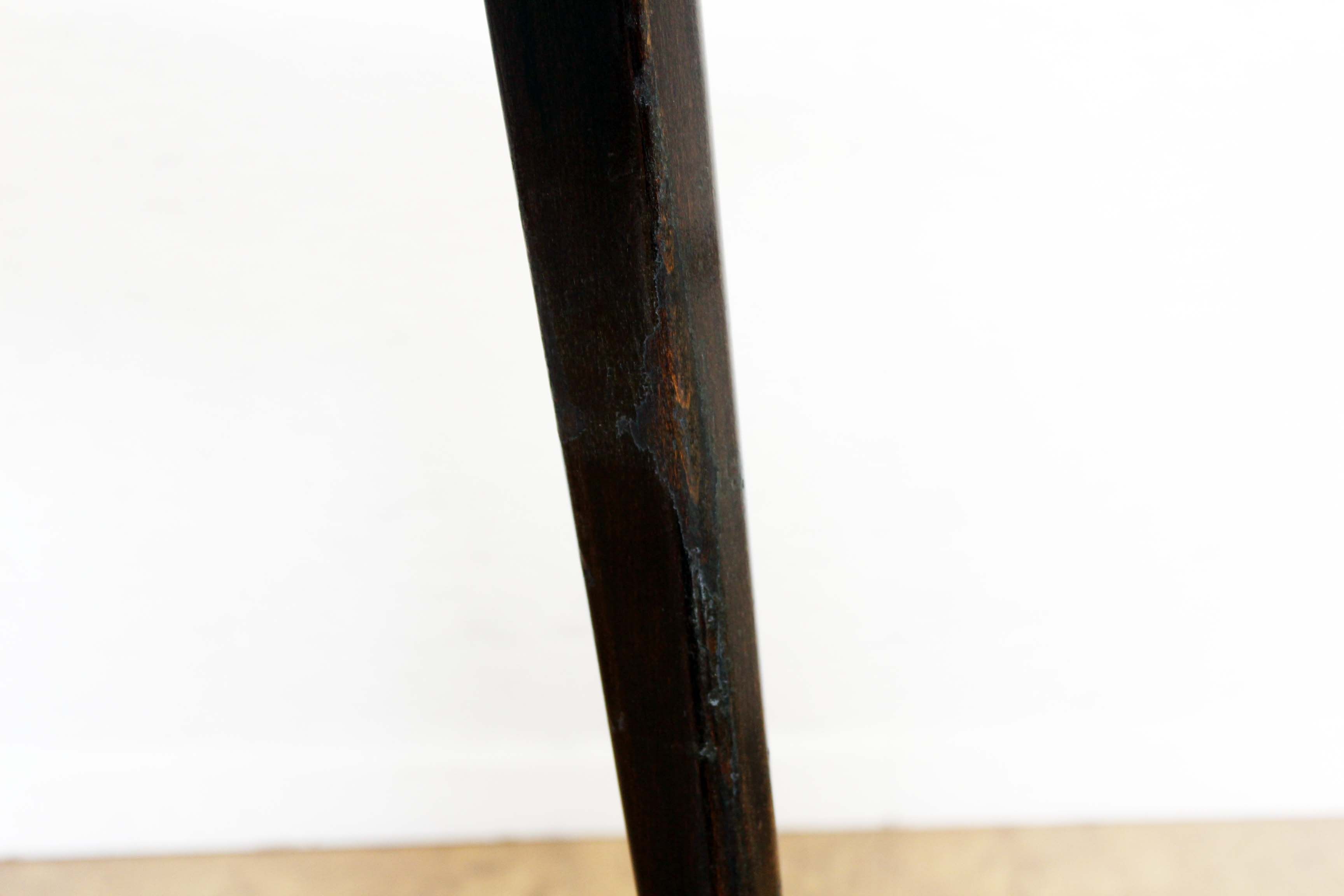 Dining height adjustable table