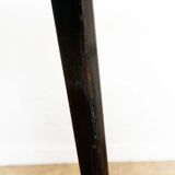 Dining height adjustable table