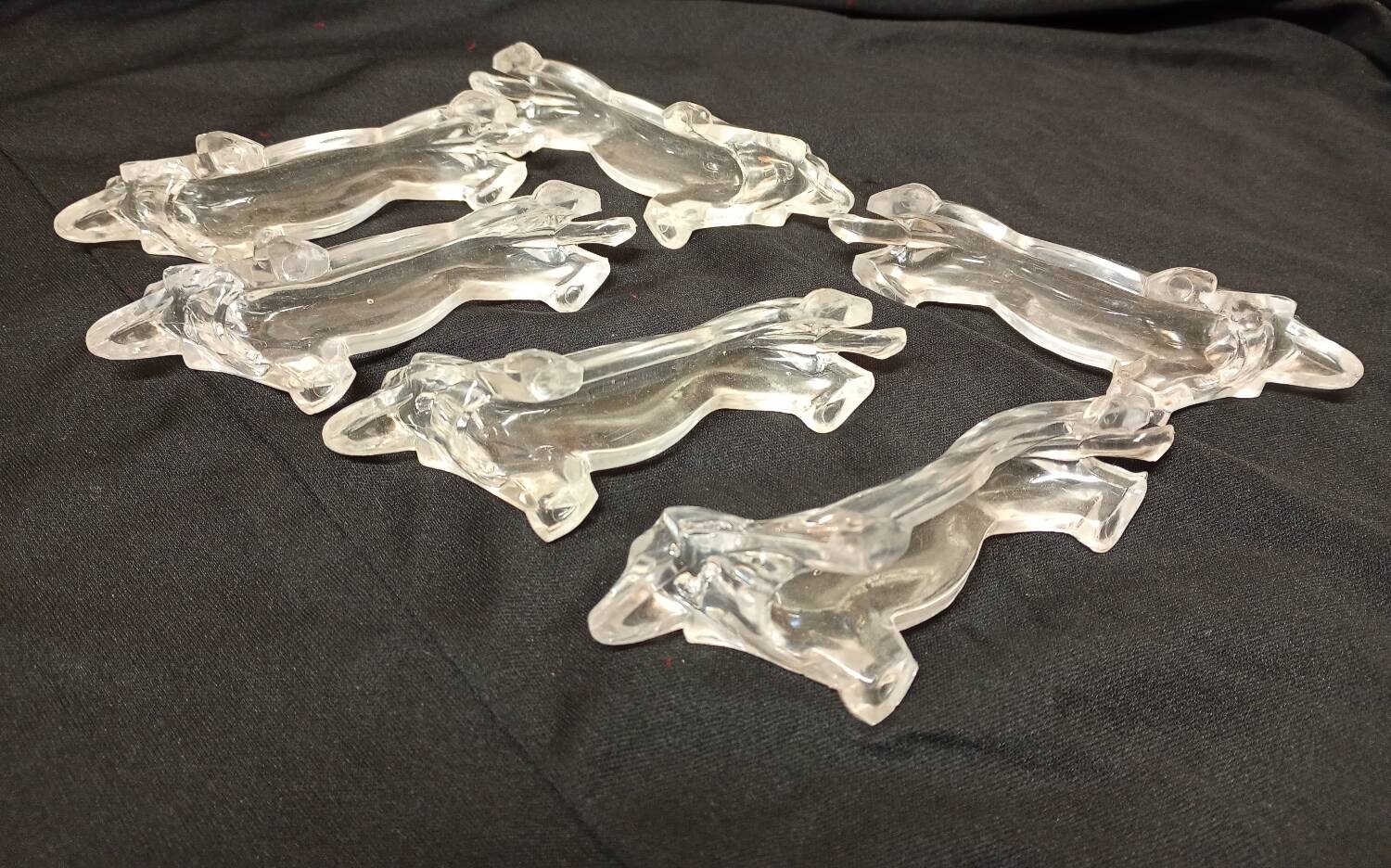 Dachshund knife holder