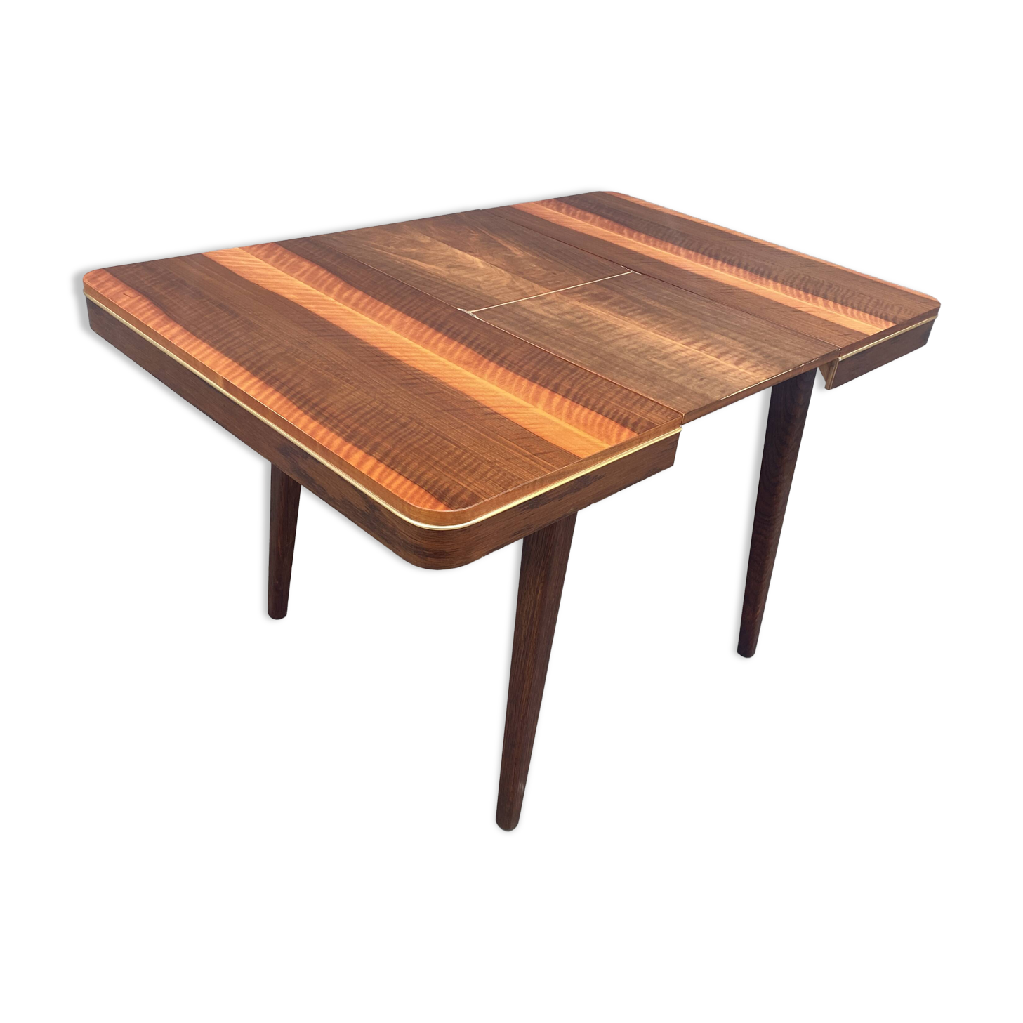 Table à manger extensible par Bohumil Landsman pour Jitona, années 1960