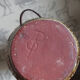 Olivier Pettit Vallauris ceramic lamp