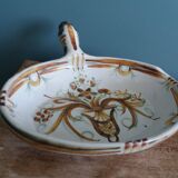 Keraluc Quimper sauce pan by Michel Furic