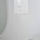 Anni Trenta Luce Large Wall Applique by Venini in Milk White Murano Glass