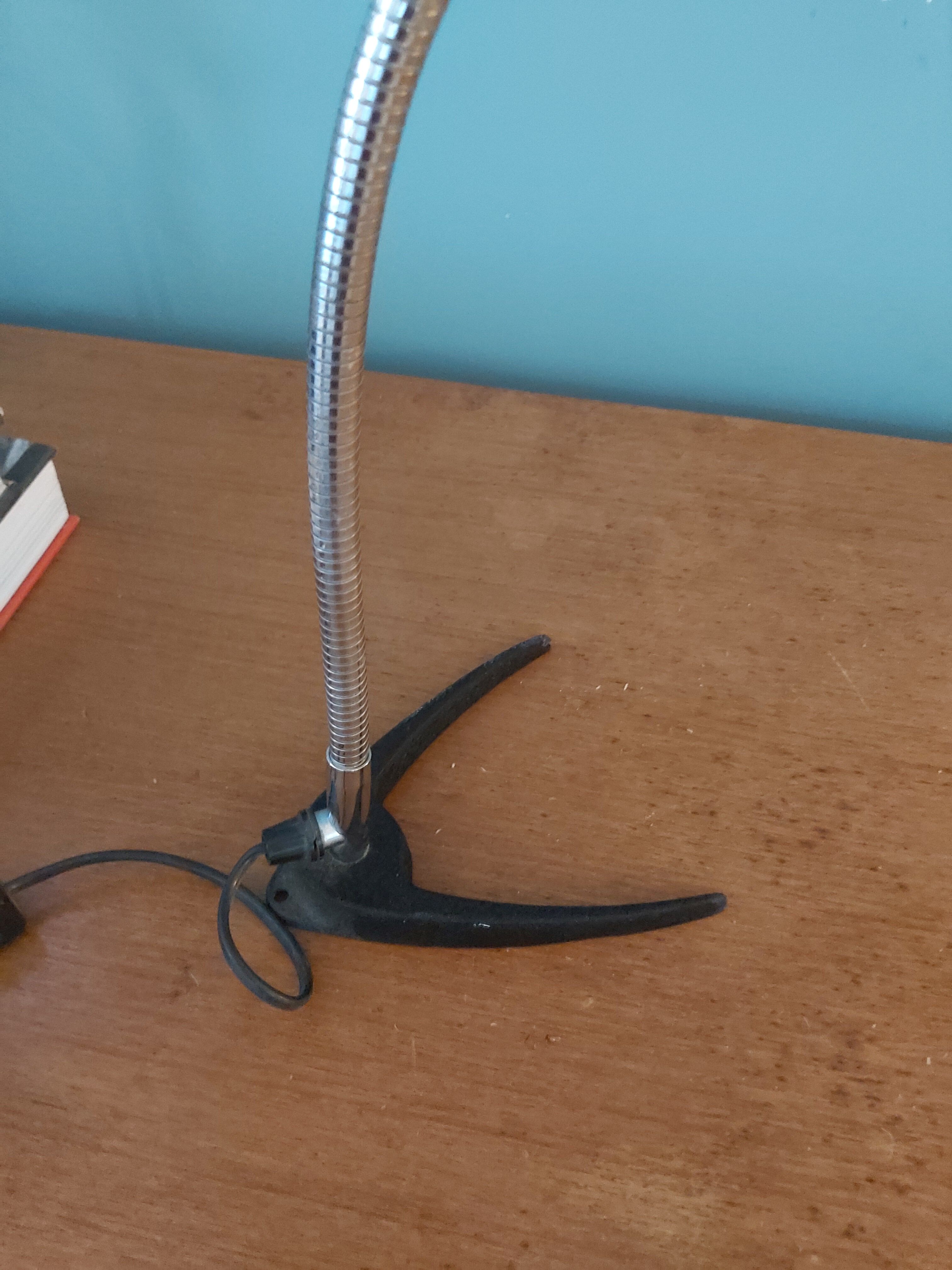 Lamp casserole 50s