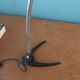 Lamp casserole 50s