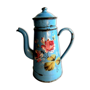 Cafetière 1920 Art Déco,