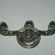 Candlestick candlestick candlestick solid silver sterling candlestick