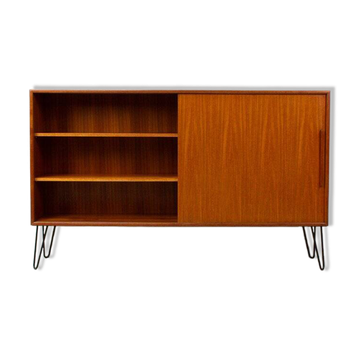 Mid-Century Teak Sideboard by WK Möbel, Denmark, 1960s