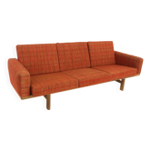 Scandinavian canapé "GE-236", Hans J. Wegner, Getama, Denmark, 1960