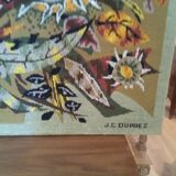 Tapestry J.C Duprez 118X66