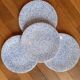Dessert plates Ceramica Dalia
