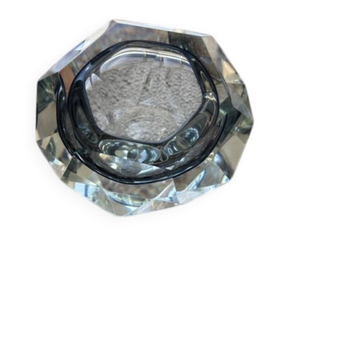 Murano Sommerso Ashtray