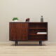Rosewood cabinet, Danish design, 1970s, manufacturer: Omann Jun