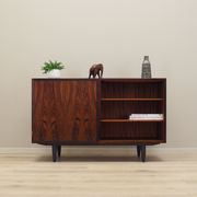 Rosewood cabinet, Danish design, 1970s, manufacturer: Omann Jun