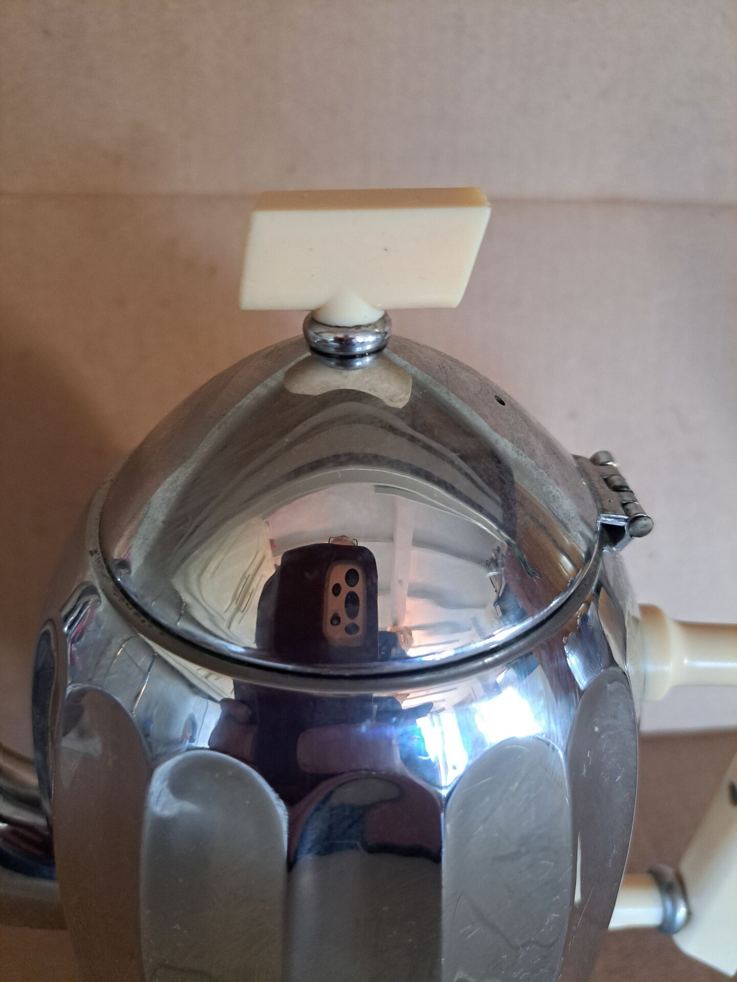 Vintage Demeyere coffee maker