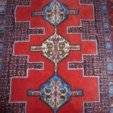Tapis ancien d'Iran en laine