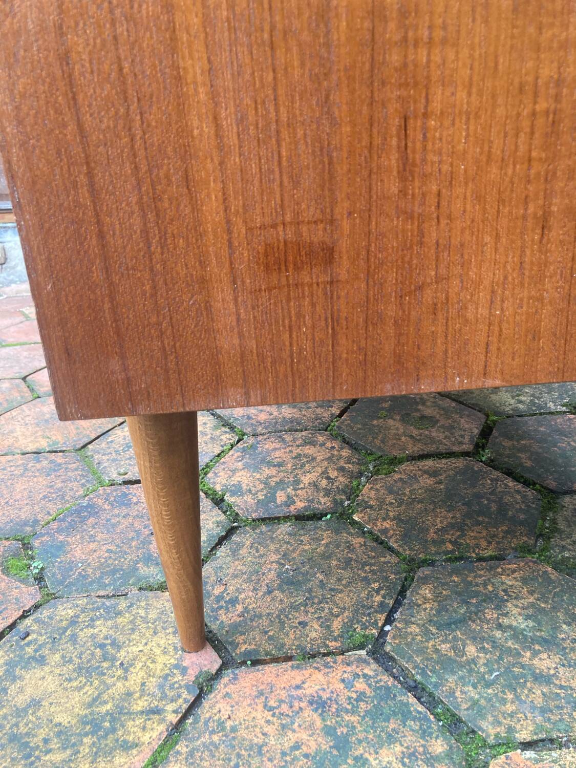 Vintage sideboard chest of drawers