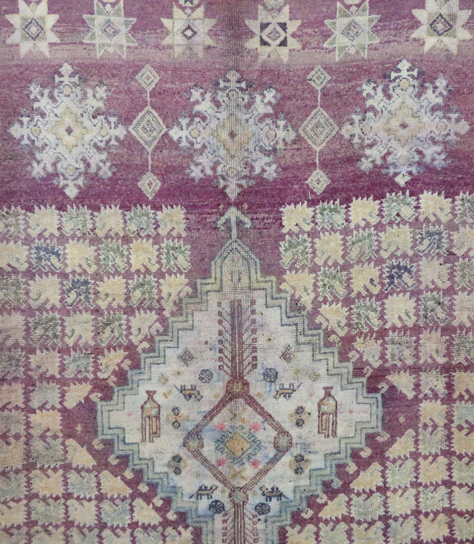 BOUJAD, 190 X 282 cm