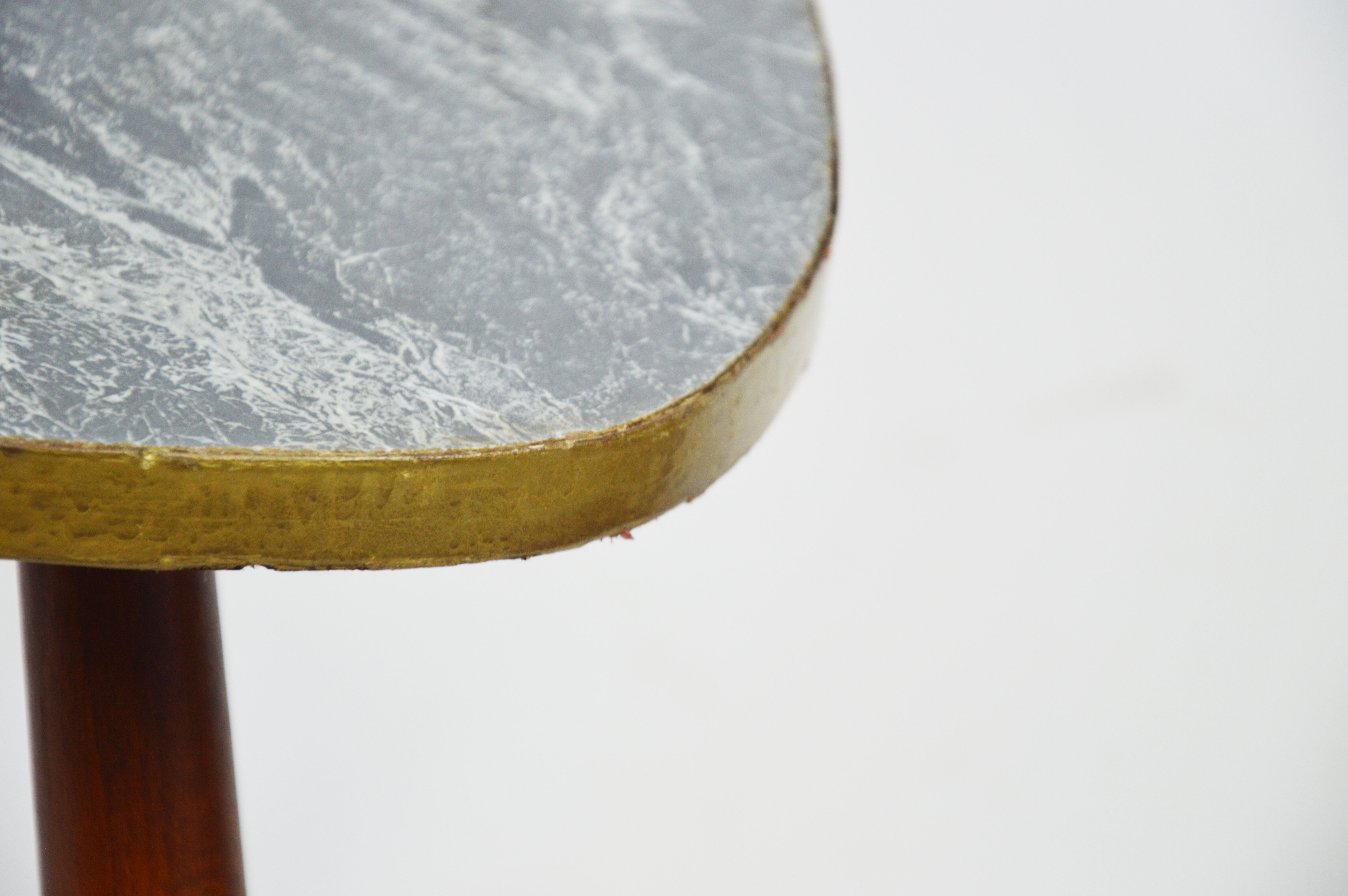 Rockabilly side table, 1960s