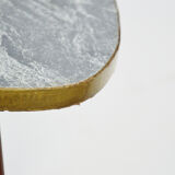 Rockabilly side table, 1960s