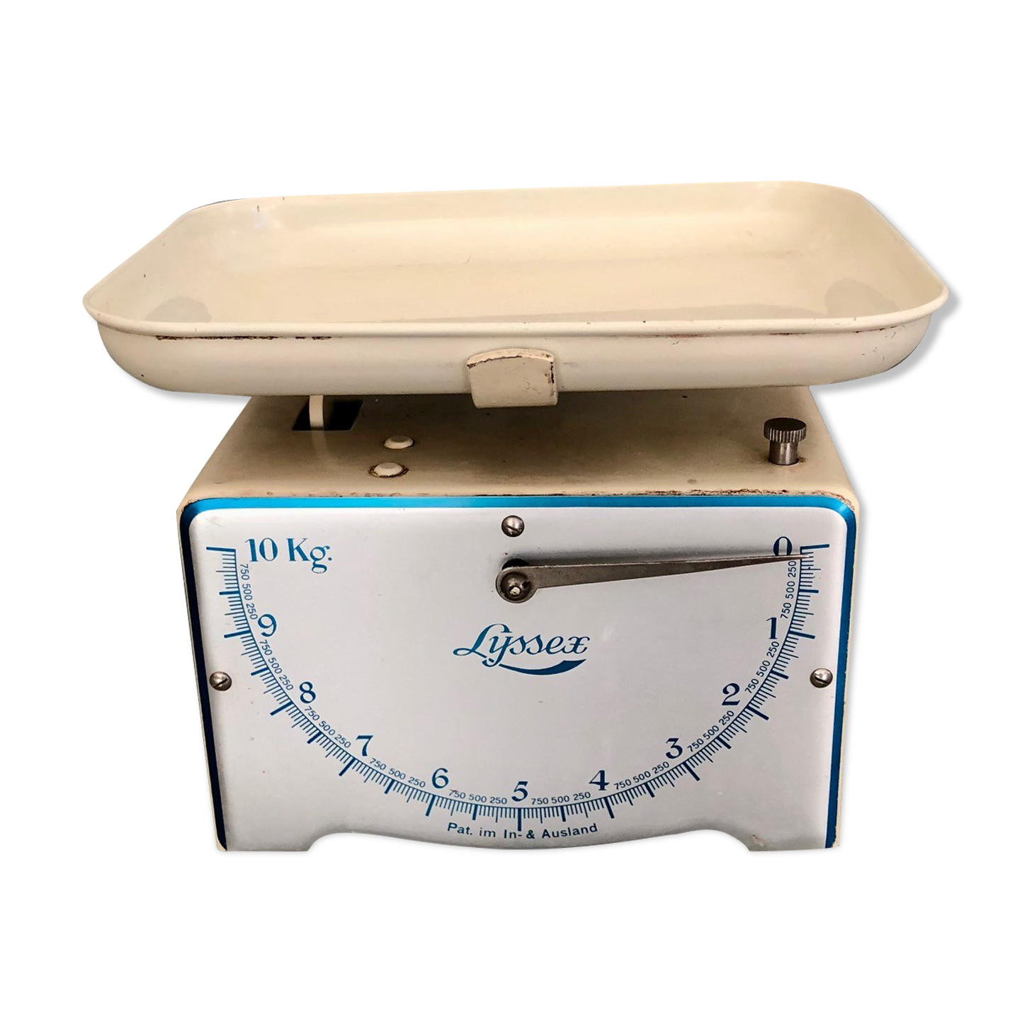 Lyssex kitchen scale