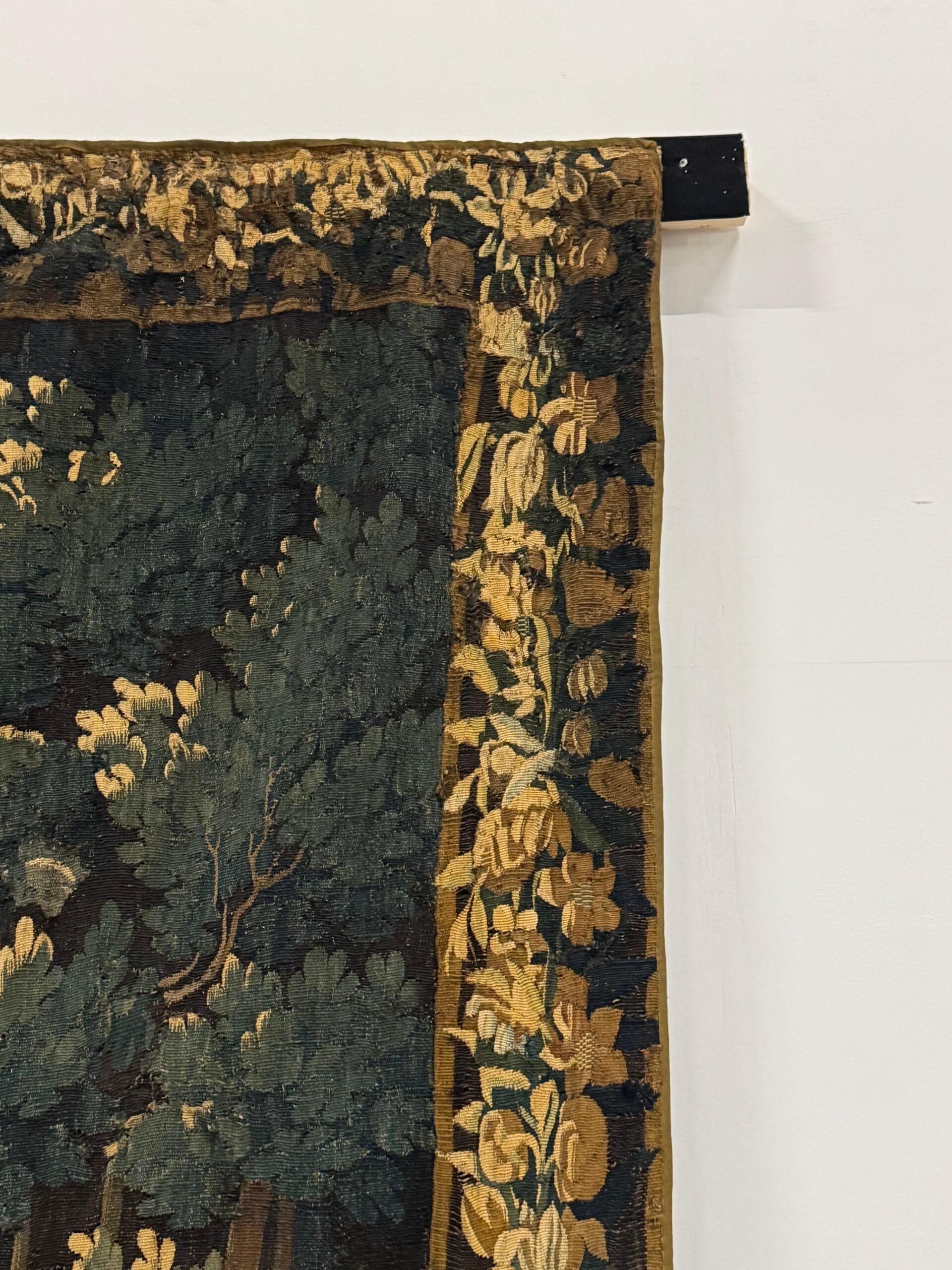French tapestry 18th century
