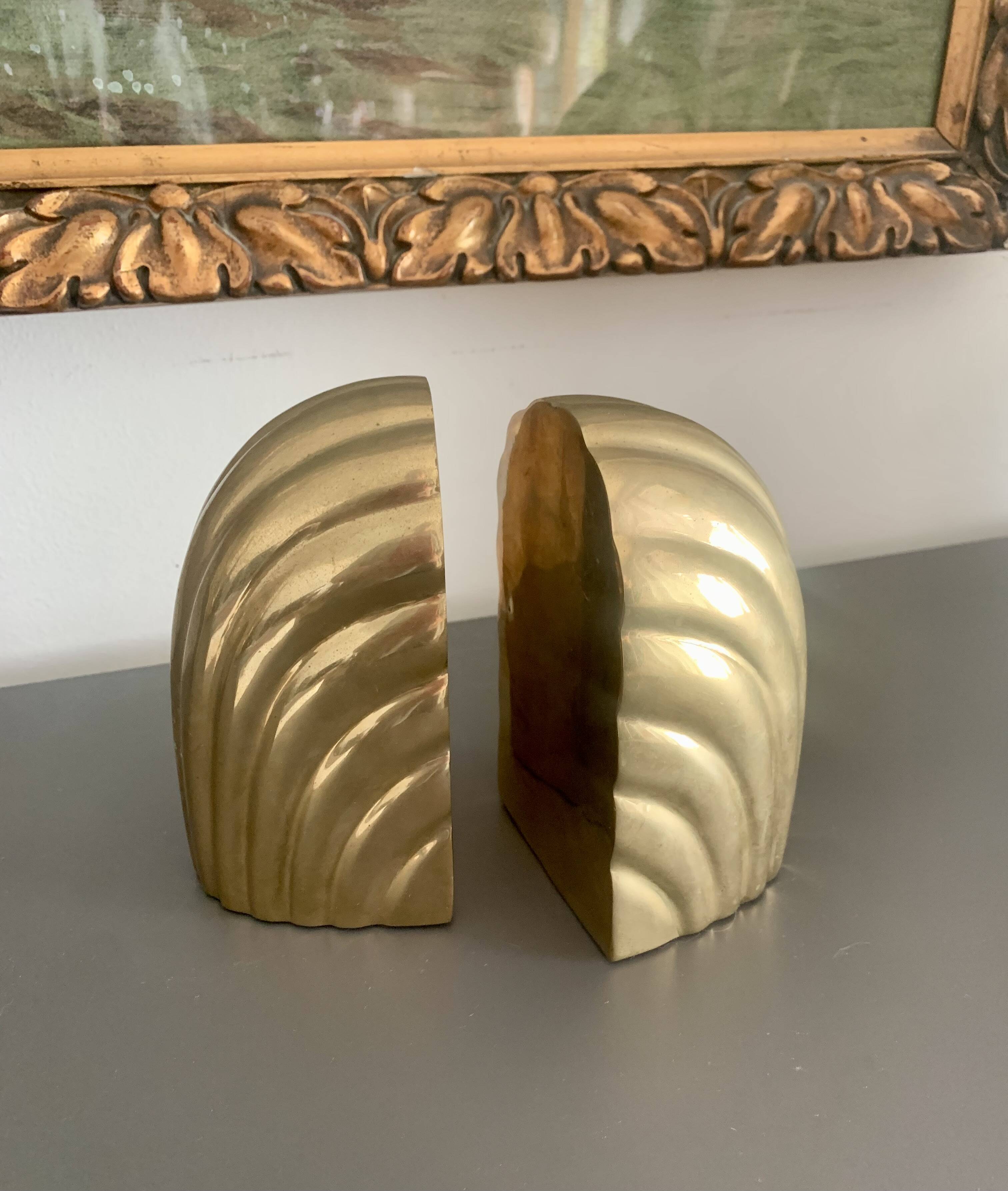 Pair of bookends, 1960s