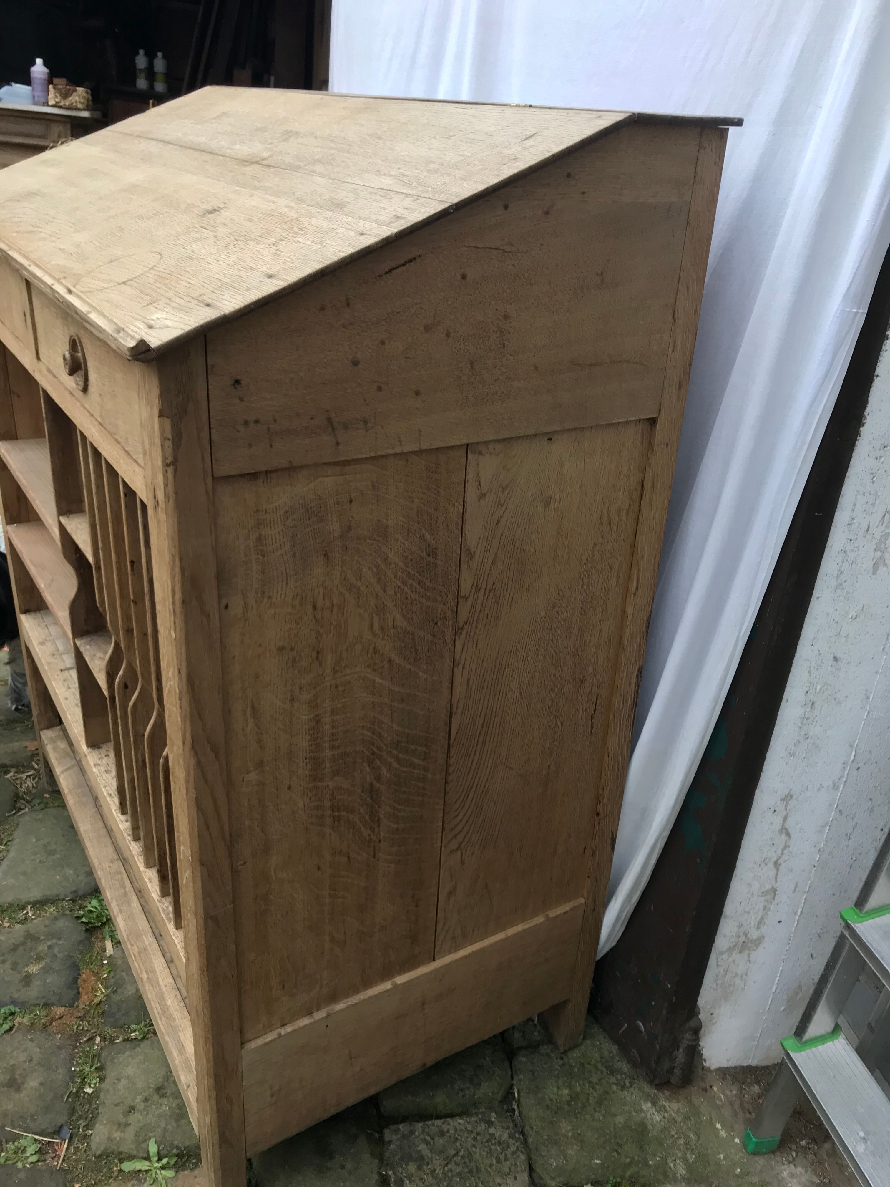 Furniture of craft counter