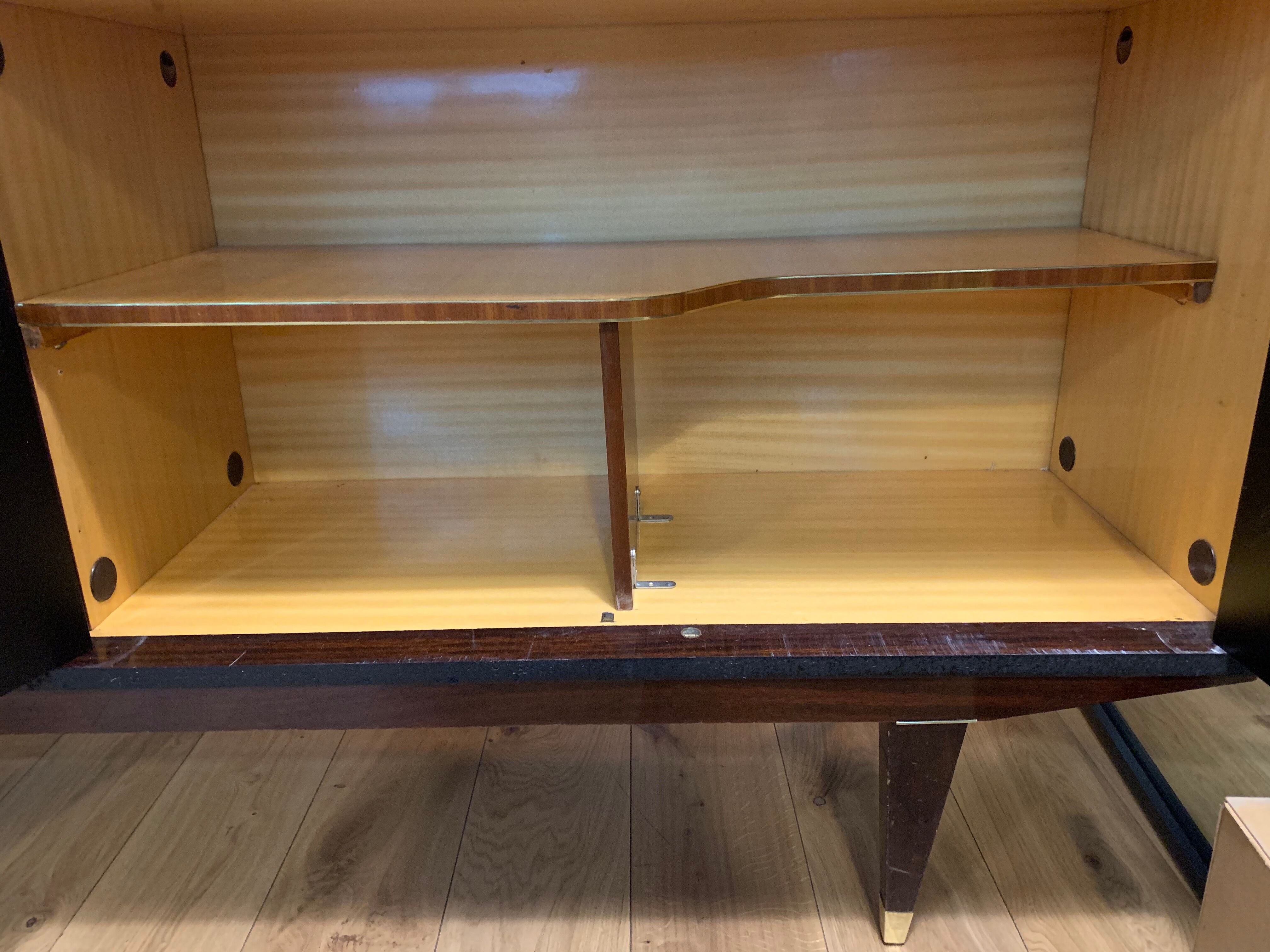 Scandinavian-style sideboard