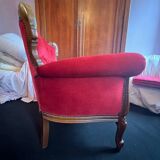 Louis XVI style armchair