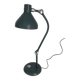 Vintage 1950s Jumo GS1 Viridian Green Desk Lamp - 55 cm