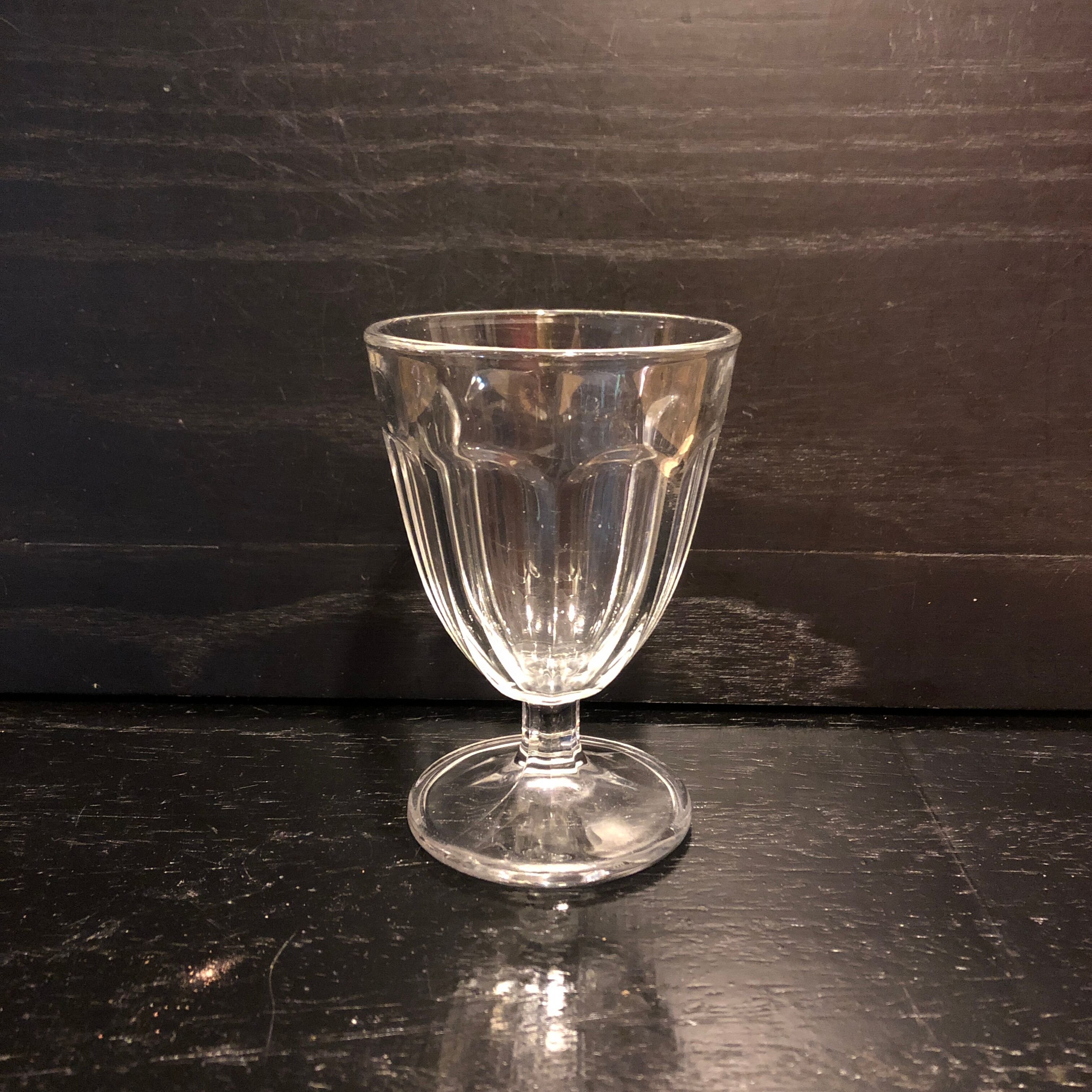4 verres à eau
