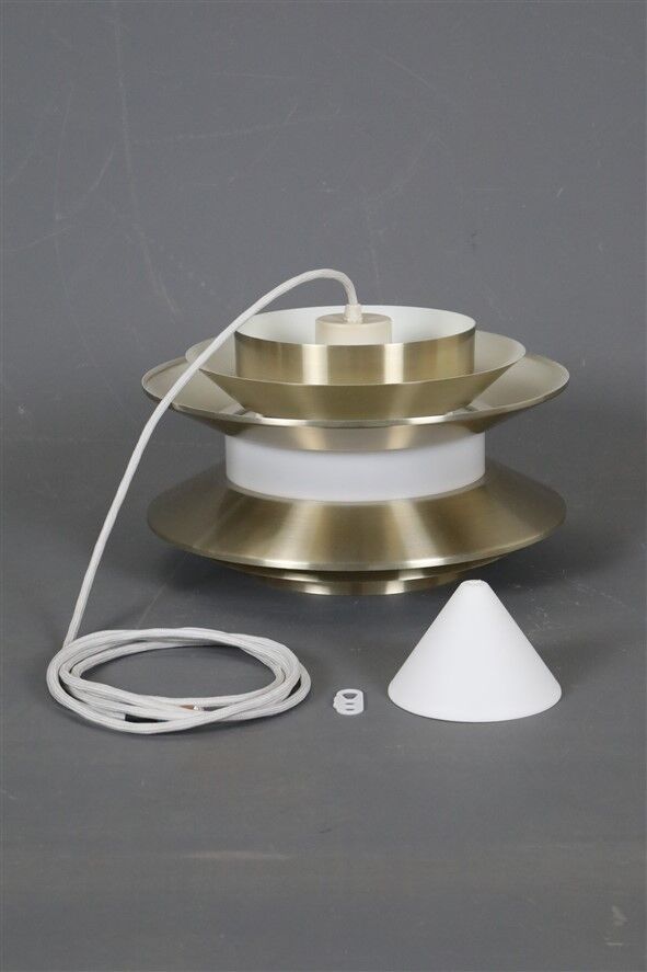 Granhaga / Carl Thore "Trava" pendant lamp / Mid-century modern design / 1960s / 1970s