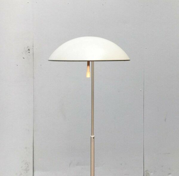 Lampe sur pied allemande vintage à contrepoids de Cosack, années 1980