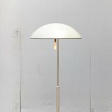 Vintage German floor lamp with counterweight by Cosack, 1980s.