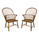 CH18A dining chairs for Carl Hansen & Son, set of 2