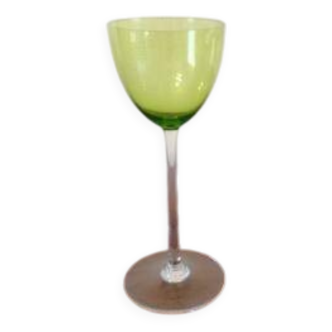 Baccarat - perfection - signe - chartreuse