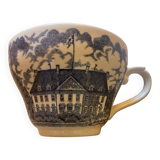 English porcelain cup