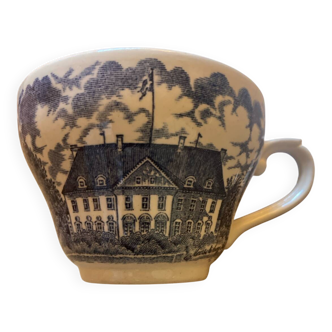 English porcelain cup