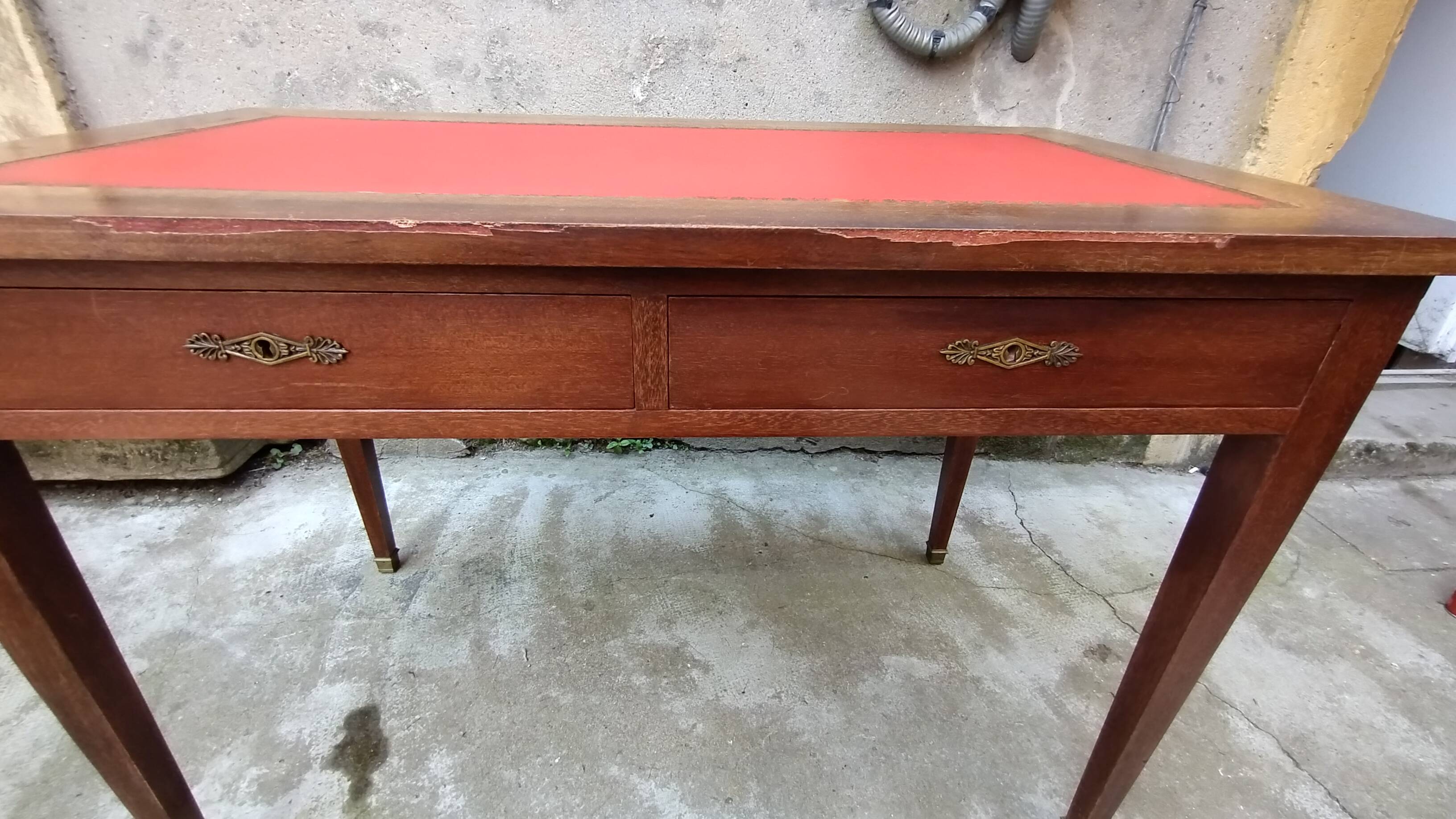 Louis XVI style desk