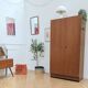 Scandinavian vintage wardrobe